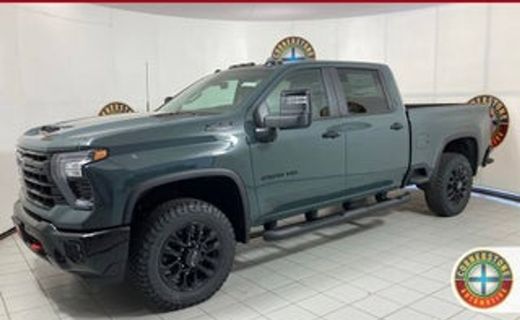 2025 GMC Sierra HD AT4
