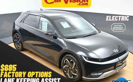 2024 Hyundai Ioniq 5 SE