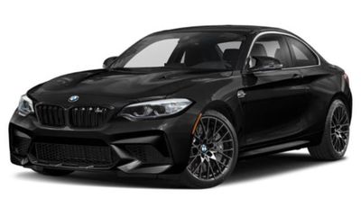 2021 BMW M2 Competition
