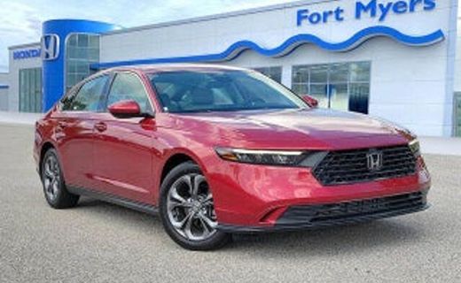 2026 Honda Accord SE