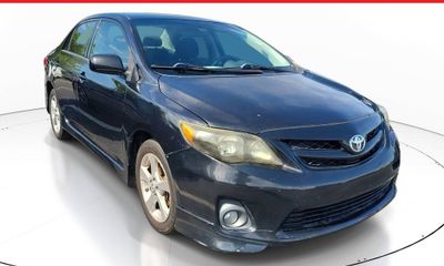 2012 Toyota Corolla LE