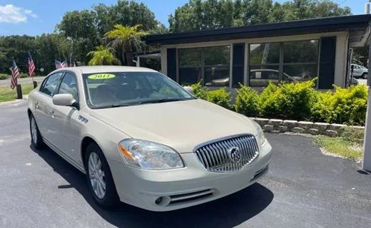 2011 Buick Lucerne CXL