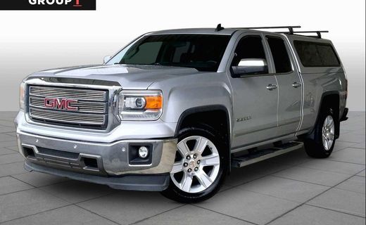 2015 GMC Sierra SLT