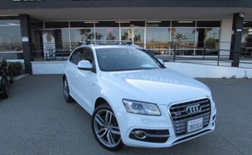 2014 Audi SQ5 Premium Plus