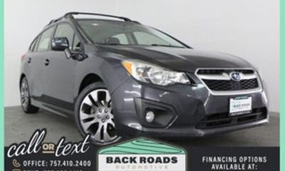 2016 Subaru Impreza Base