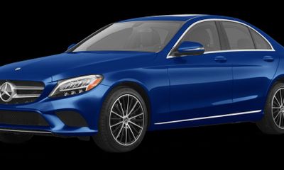2020 Mercedes-Benz C-Class C300