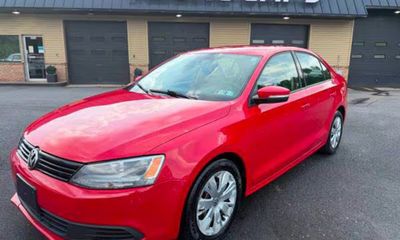 2012 Volkswagen Jetta SE