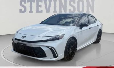2026 Toyota Camry XLE