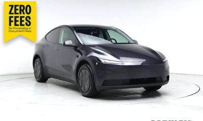 2026 Tesla Model Y Long Range