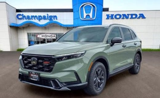 2026 Honda CR-V Trailsport