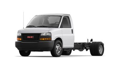 2026 GMC Savana 4500 159 Cutaway
