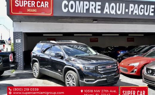2017 GMC Acadia