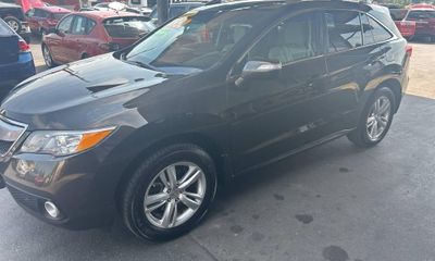 2014 Acura RDX Technology Package