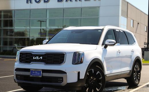 2023 Kia Telluride