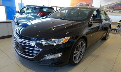 2022 Chevrolet Malibu Premier