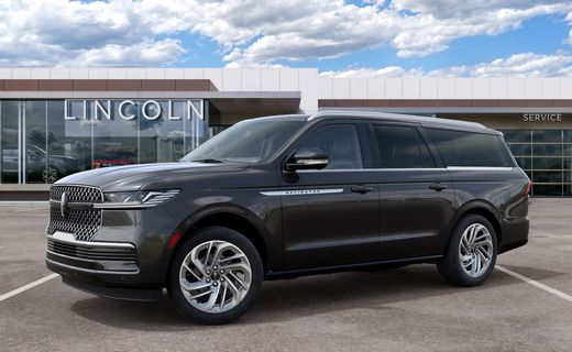 2027 Lincoln Navigator L Reserve