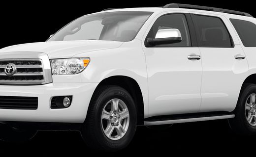 2008 Toyota Sequoia SR5