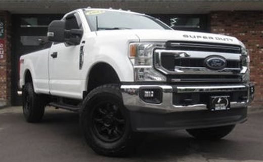 2022 Ford F-350 XL LB