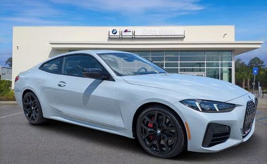 2027 BMW 430I