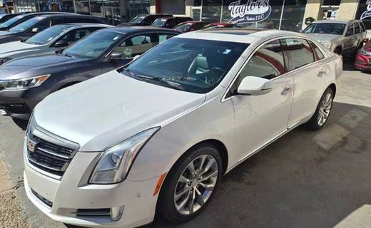 2017 Cadillac XTS Premium Luxury