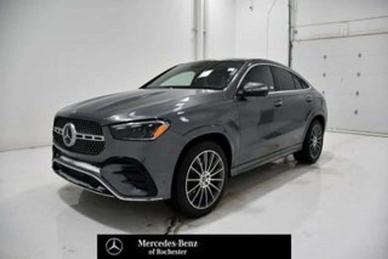 Representative 2026 Mercedes-Benz GLE-Class photo
