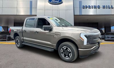 2023 Ford F-150 SuperCrew