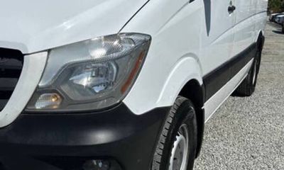 2018 Mercedes-Benz Sprinter 2500 144 V6