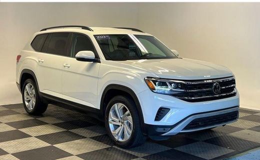 2023 Volkswagen Atlas SE