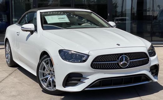 2023 Mercedes-Benz E-Class E450