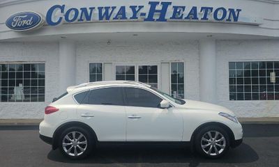 2011 Infiniti EX35 Journey