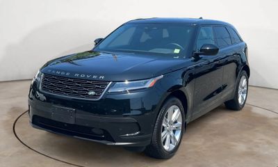 2026 Land Rover Range Velar P250 S