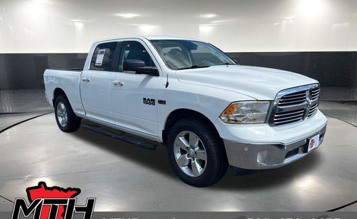 2017 Ram 1500 SLT