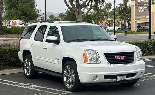 2013 GMC Yukon SLT