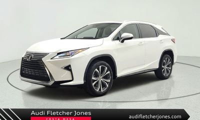 2019 Lexus RX 350 Base F