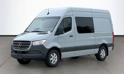2026 Mercedes-Benz Sprinter 907 VS30