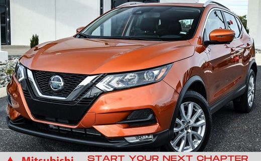 2022 Nissan Rogue Sport