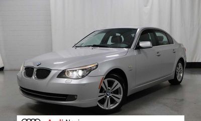 2009 BMW 528I xDrive