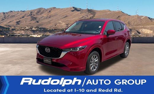 2024 Mazda CX-5 Preferred Package