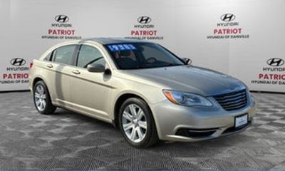 2014 Chrysler 200 LX
