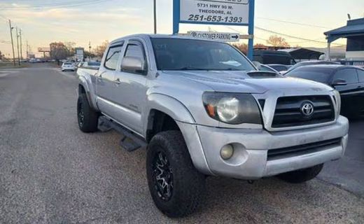 2007 Toyota Tacoma Deluxe