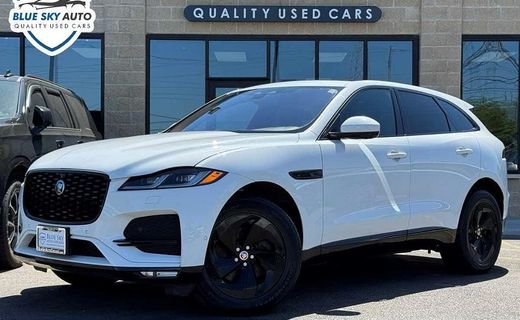 2021 Jaguar F-Pace P250 S