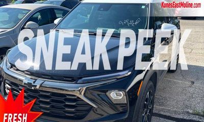 2025 Chevrolet Trailblazer Activ