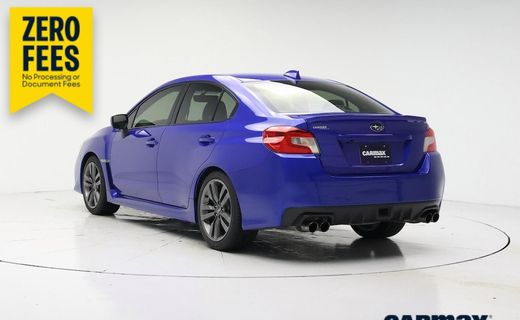 2017 Subaru WRX
