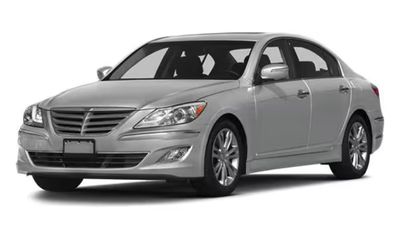 2013 Hyundai Genesis 3 8 Premium
