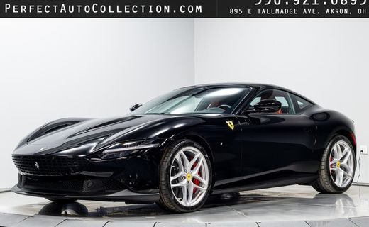 2022 Ferrari Roma
