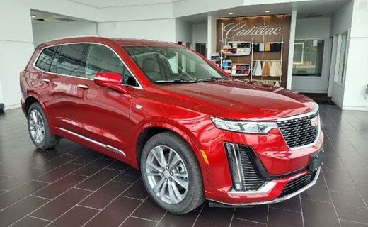 2023 Cadillac XT6 Premium Luxury Platinum