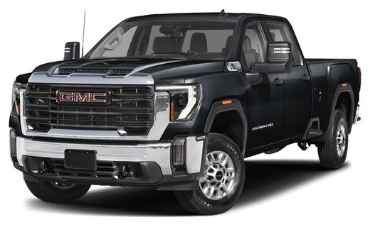 2026 GMC Sierra HD AT4