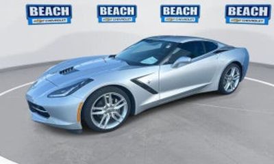 2018 Chevrolet Corvette Grand Sport Preferred