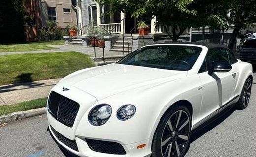 2014 Bentley Continental GTC