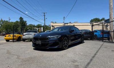 2020 BMW M850i xDrive GC